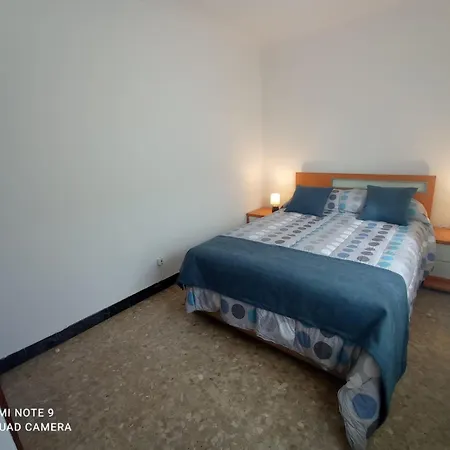 Lägenhet Casa De La Abuela