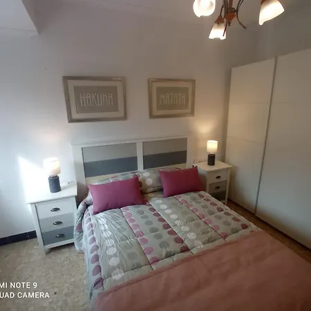 Lägenhet Casa De La Abuela *