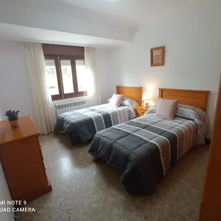 Casa De La Abuela Lägenhet