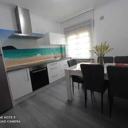 Lägenhet Casa De La Abuela