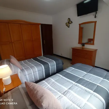 Casa De La Abuela Apartment *