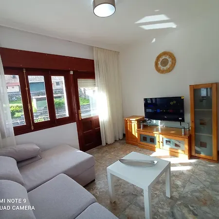 Lägenhet Casa De La Abuela *