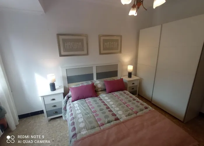 Daire Casa De La Abuela *