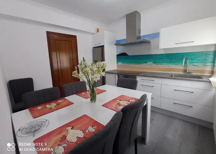 Daire Casa De La Abuela