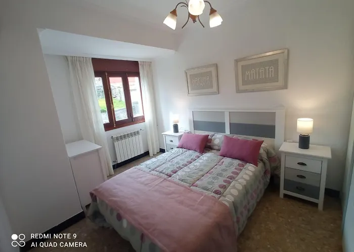 Daire Casa De La Abuela *