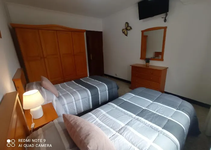 Casa De La Abuela Daire *