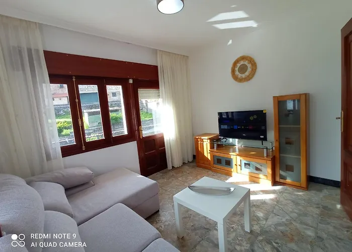 Daire Casa De La Abuela *