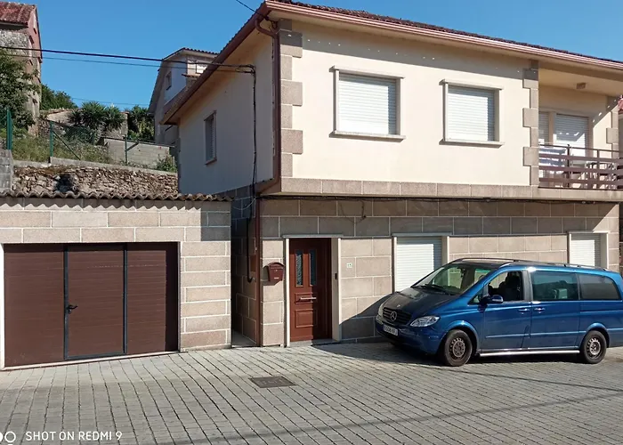 Casa De La Abuela * Poio